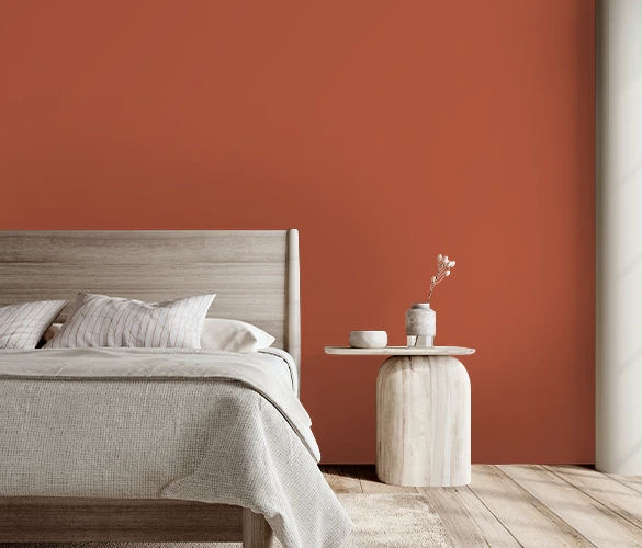 Tinta Acrilica Standart - Terracota