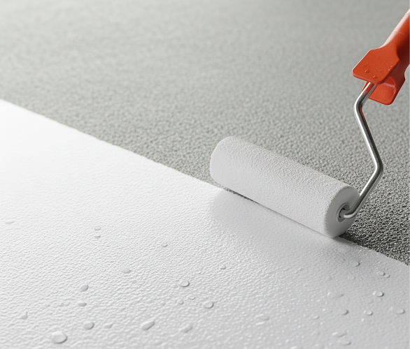 Cimentícia Elástica Manta Líquida Branco