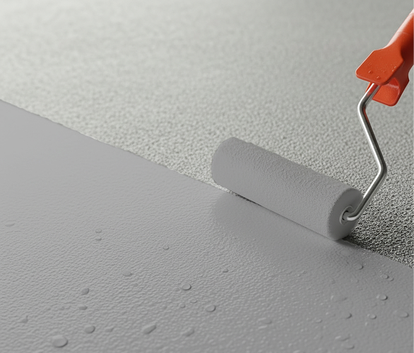 Cimentícia Elástica Manta Líquida Cinza