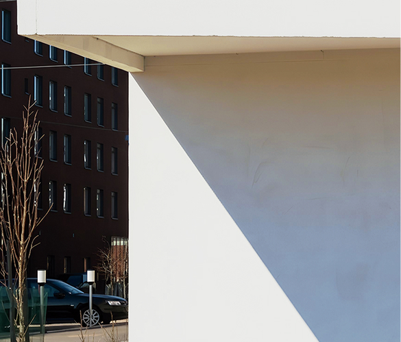 Parede Blindada Branco