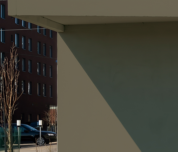 Parede Blindada Cinza Concreto