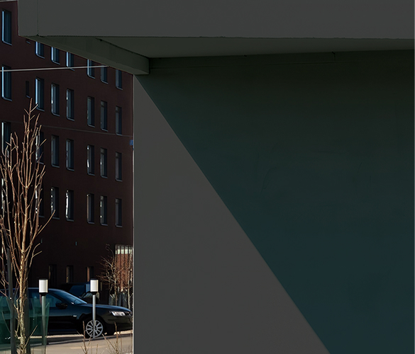 Parede Blindada Grafite